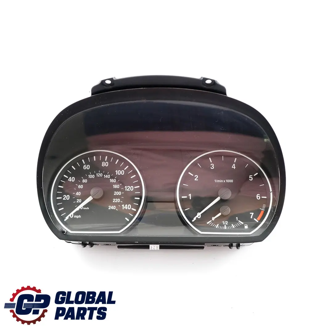 Instrument Cluster Speedo Clocks Manual to BMW 1 E81 E82 E87 E88 Petrol with Part number 9283794 BMW 1 E81 E82 E87 E88 Petrol Instrument Cluster Speedo Clocks Manual - SKU 9187323 - Part number 9283794
