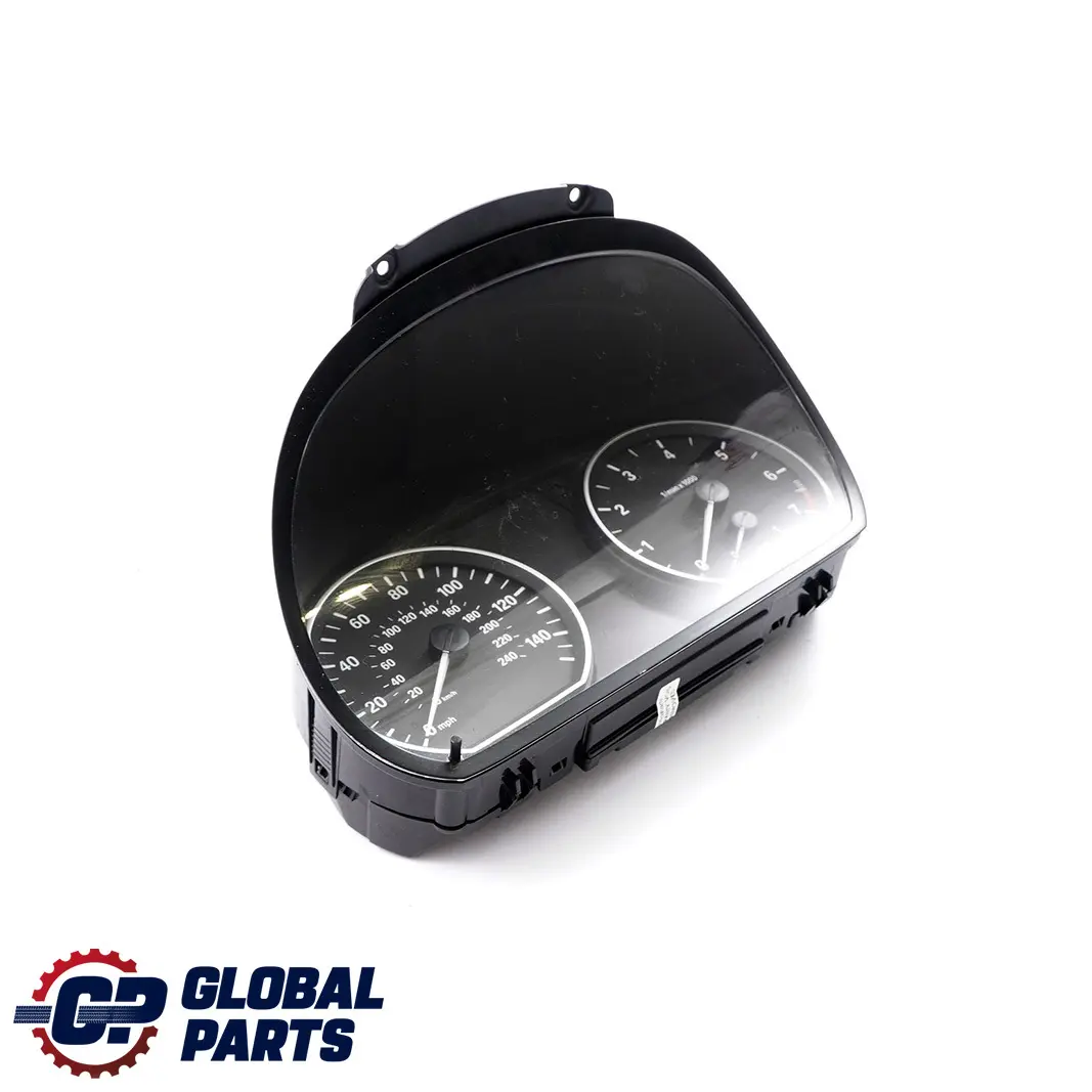 Instrument Cluster Speedo Clocks Manual to BMW 1 E81 E82 E87 E88 Petrol with Part number 9283794 BMW 1 E81 E82 E87 E88 Petrol Instrument Cluster Speedo Clocks Manual - SKU 9187323 - Part number 9283794