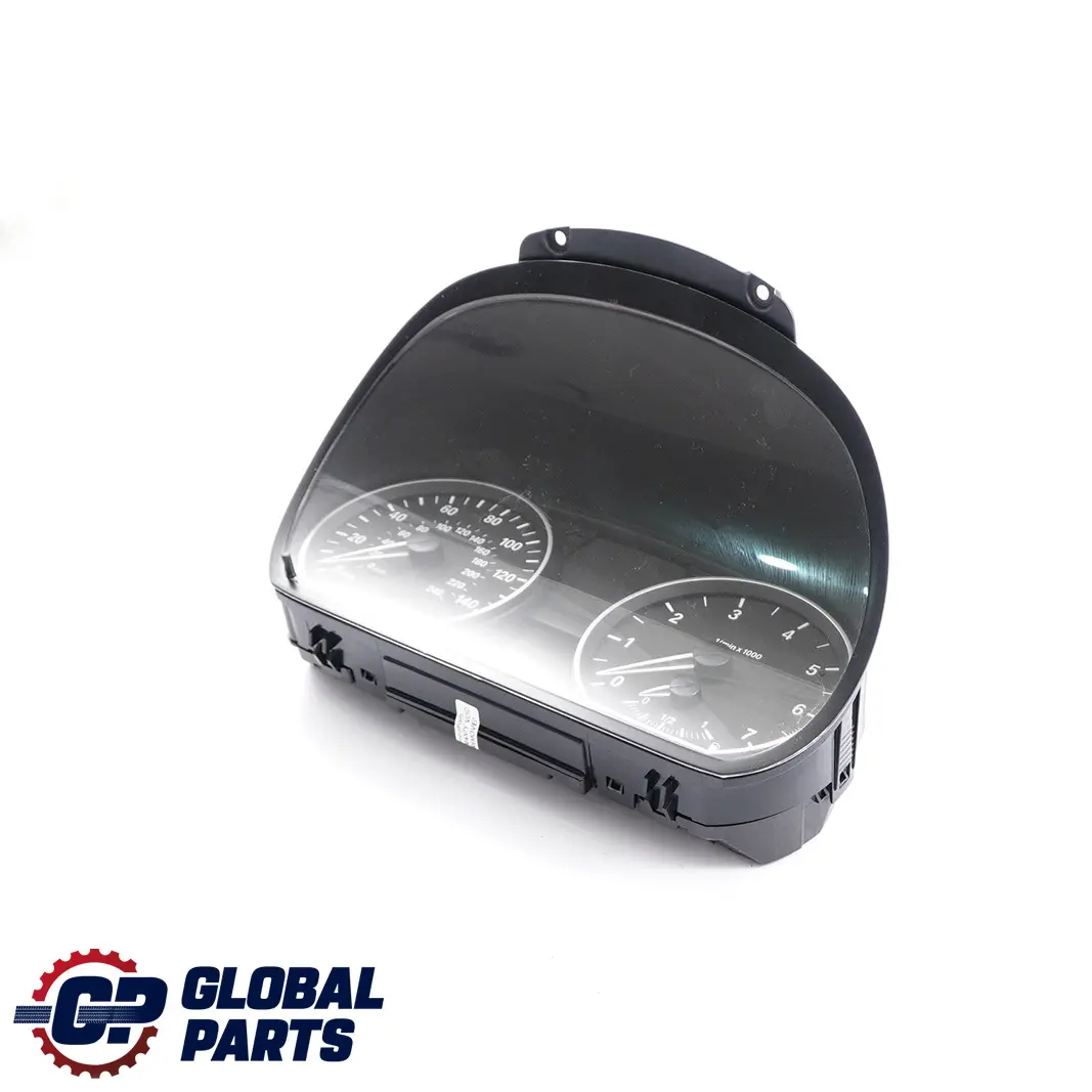 BMW 1 E81 E82 E87 E88 Petrol Instrument Cluster Speedo Clocks Manual - SKU 9187323 - Part number 9283794