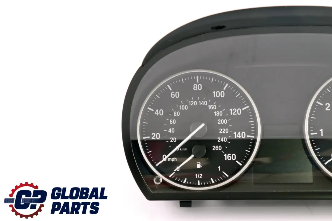 Instrument Cluster Speedo Clocks Petrol Auto to BMW 3 Series E90 E91 E92 with Part number 9187341 BMW 3 Series E90 E91 E92 Instrument Cluster Speedo Clocks Petrol Auto - SKU rhd-9187341 - Part number 9187341
