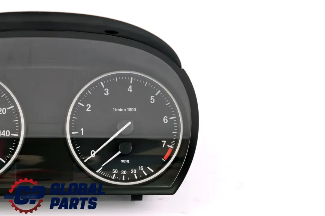BMW 3 Series E90 E91 E92 Instrument Cluster Speedo Clocks Petrol Auto - SKU rhd-9187341 - Part number 9187341