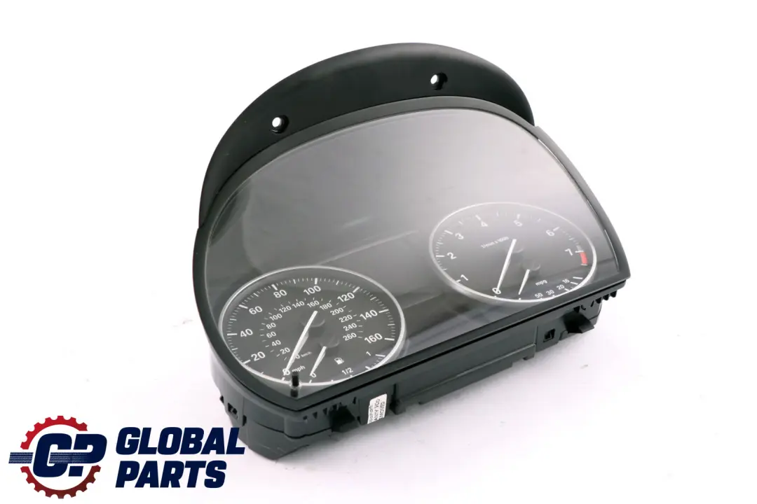 BMW 3 Series E90 E91 E92 Instrument Cluster Speedo Clocks Petrol Auto - SKU rhd-9187341 - Part number 9187341