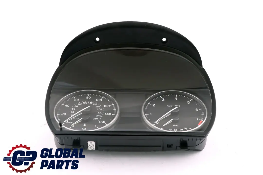 Instrument Cluster Speedo Clocks Petrol Auto to BMW 3 Series E90 E91 E92 with Part number 9187341 BMW 3 Series E90 E91 E92 Instrument Cluster Speedo Clocks Petrol Auto - SKU rhd-9187341 - Part number 9187341