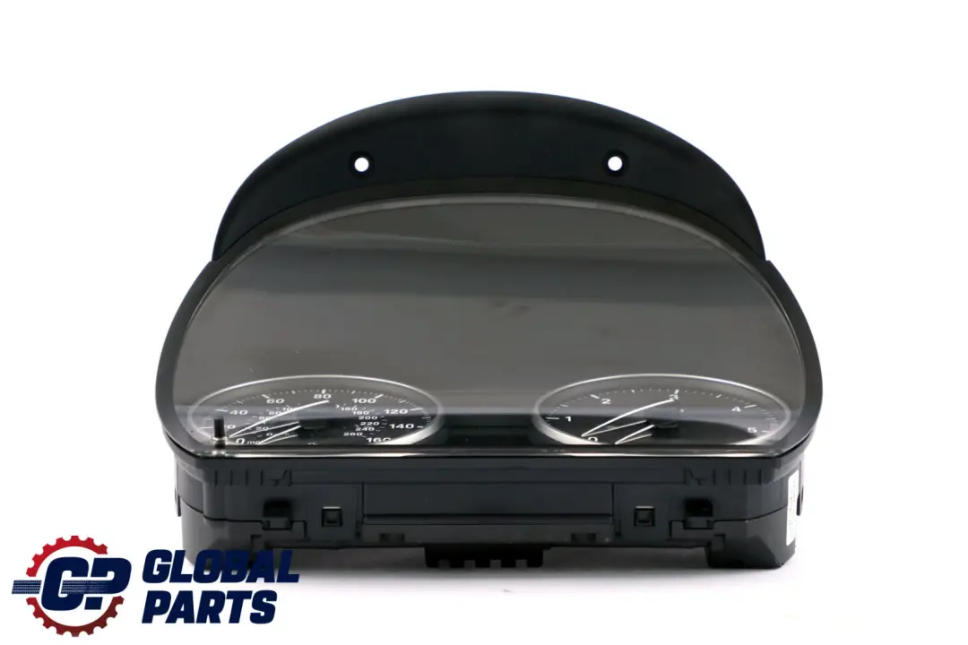 BMW 3 X1 Series E90 E91 E92 Diesel Instrument Cluster Speedo Clocks - SKU rhd-9187345-1 - Part number 9187345