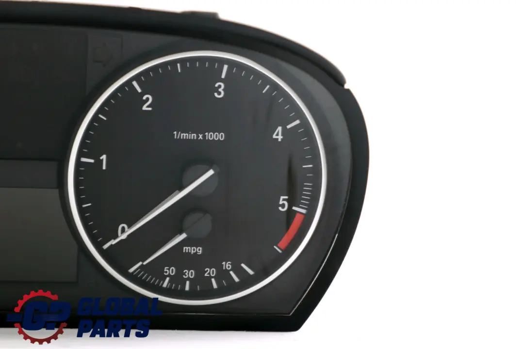 BMW 3 X1 Series E90 E91 E92 Diesel Instrument Cluster Speedo Clocks - SKU rhd-9187345-1 - Part number 9187345