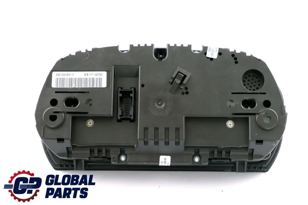 Instrument Cluster BMW E90 E92 Diesel Speedometer Clocks 9187371 Automatic to with Part number 9166861 Instrument Cluster BMW E90 E92 Diesel Speedometer Clocks 9187371 Automatic - SKU rhd-9187371 - Part number 9166861