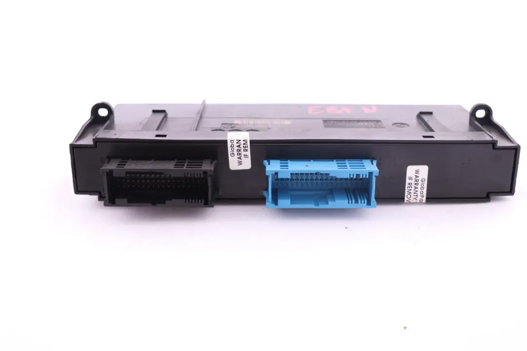BMW E87 LCI Módulo De Control Del Cuerpo ECU H2 Caja De Conexiones - SKU 9187539 - Número de pieza 61359187539