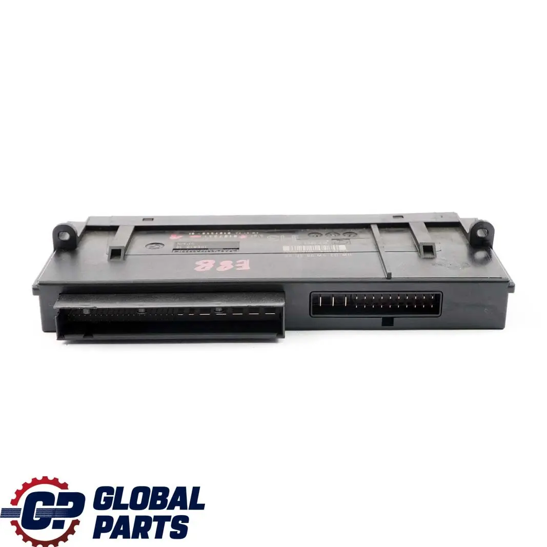 BMW E88 ECU K?rperkontrollmodul H3 PL2 Jbbfe II Junction Box - SKU 9187541-1 - Numero di parte 9187541
