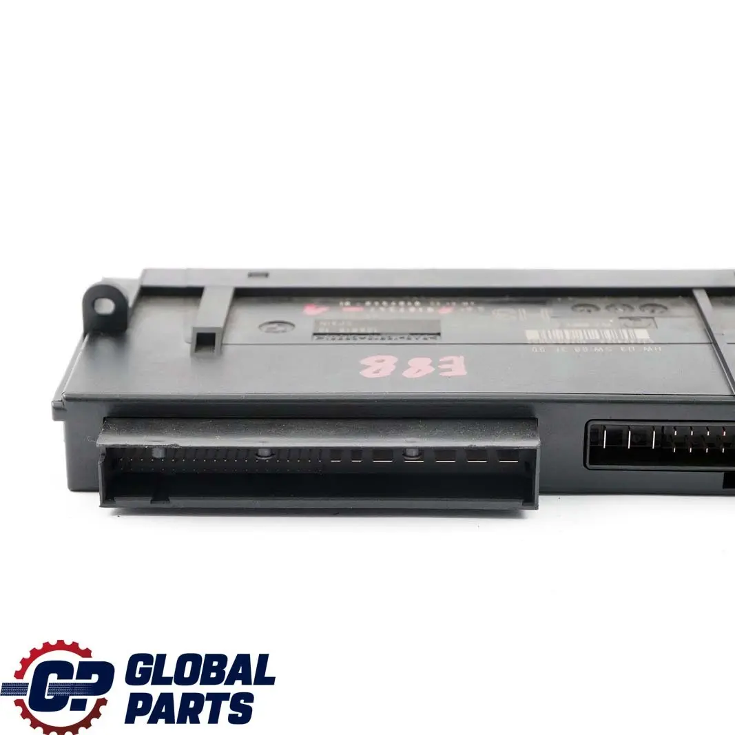 ECU Body Control Module H3 PL2 JBBFE II Junction Box to BMW E88 with Part number 9187541 BMW E88 ECU Body Control Module H3 PL2 JBBFE II Junction Box - SKU 9187541-1 - Part number 9187541