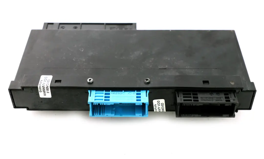 BMW E93 ECU Body Control Modul H3 Anschlussdose - SKU 9187541-2 - Teilenummer 9187541