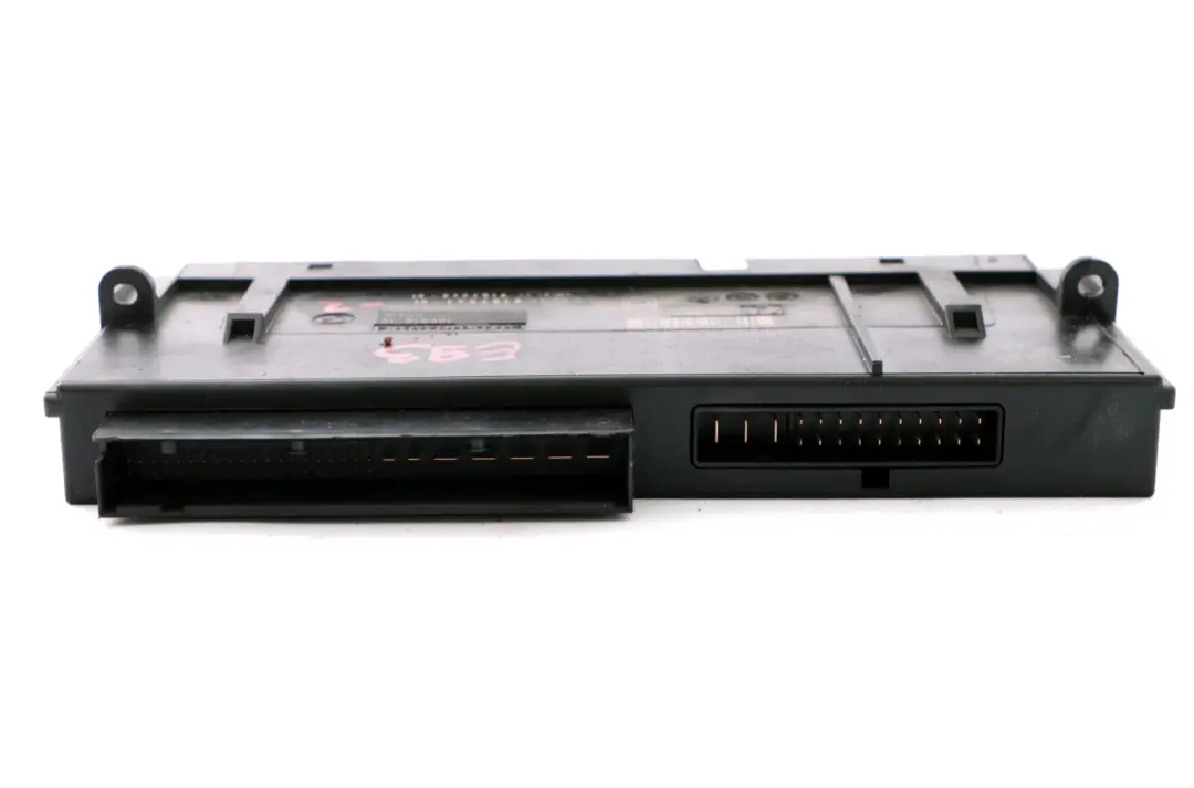 BMW E93 ECU Body Control Modul H3 Anschlussdose - SKU 9187541-2 - Teilenummer 9187541
