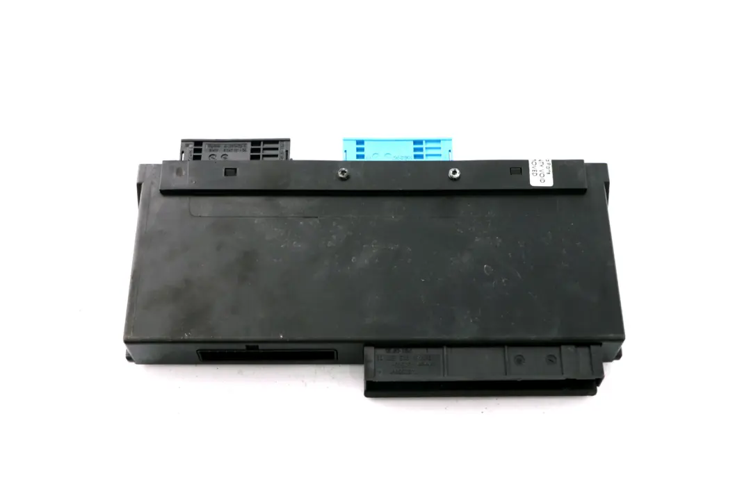 BMW E93 ECU Body Control Modul H3 Anschlussdose - SKU 9187541-2 - Teilenummer 9187541