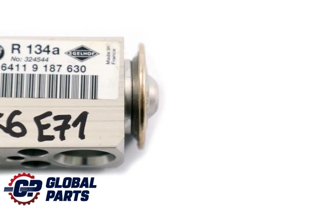 Soupape de Decharge Vaporisateur pour BMW X5 X6 E70 E71 F15 F16 à propos du numéro de pièce 9187630 BMW X5 X6 E70 E71 F15 F16 Soupape de Decharge Vaporisateur - SKU 9187630 - Numéro de pièce 9187630