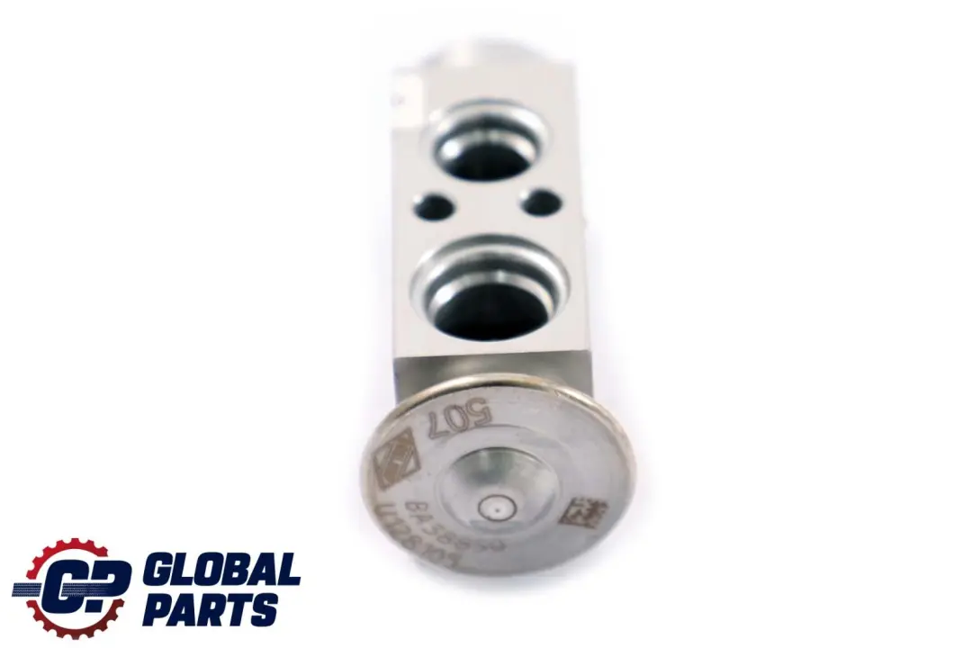 Valvula De Expansion Aire Acondicionado Heather para BMW X5 X6 Serie E70 E71 F15 F16 con número de pieza 9187630 BMW X5 X6 Serie E70 E71 F15 F16 Valvula De Expansion Aire Acondicionado Heather - SKU 9187630 - Número de pieza 9187630