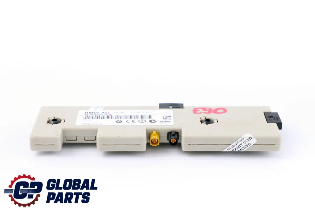Antenna Amplifier Diversity BMW E82 E90 E92 LCI - SKU 9187647 - Part number 9187647