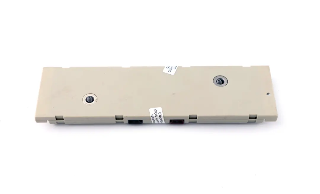 E63N LCI Antenne Amplificateur Diversité 868 MHZ pour BMW E63 à propos du numéro de pièce 9187682 BMW E63 E63N LCI Antenne Amplificateur Diversité 868 MHZ - SKU 9187682 - Numéro de pièce 9187682