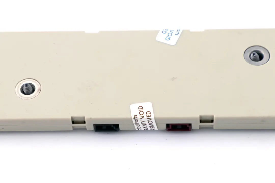 E63N LCI Antenne Amplificateur Diversité 868 MHZ pour BMW E63 à propos du numéro de pièce 9187682 BMW E63 E63N LCI Antenne Amplificateur Diversité 868 MHZ - SKU 9187682 - Numéro de pièce 9187682