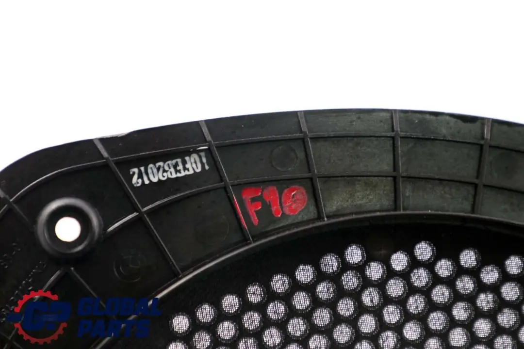 F10N F11 LCI Pannello Centrale Woofer Copertura Nero per BMW F10 con numero di parte 9300812 BMW F10 F10N F11 LCI Pannello Centrale Woofer Copertura Nero - SKU 9187783 - Numero di parte 9300812