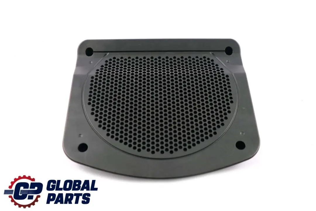BMW F10 F10N F11 LCI Pannello Centrale Woofer Copertura Nero - SKU 9187783 - Numero di parte 9300812