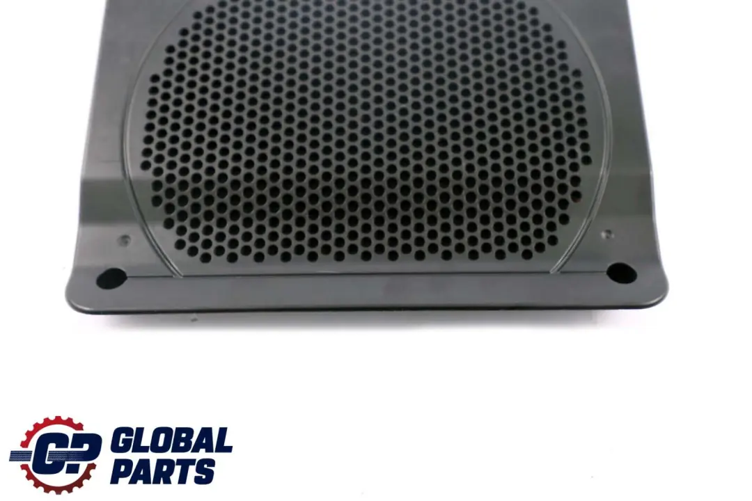 BMW F10 F10N F11 LCI Pannello Centrale Woofer Copertura Nero - SKU 9187783 - Numero di parte 9300812