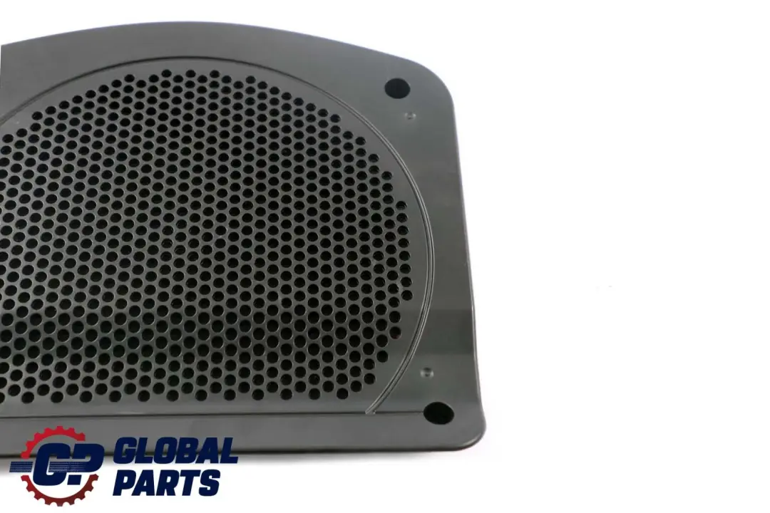 F10N F11 LCI Central Woofer Trim Panel Abdeckung Schwarz für BMW F10 mit Teilenummer 9300812 BMW F10 F10N F11 LCI Central Woofer Trim Panel Abdeckung Schwarz - SKU 9187783 - Teilenummer 9300812