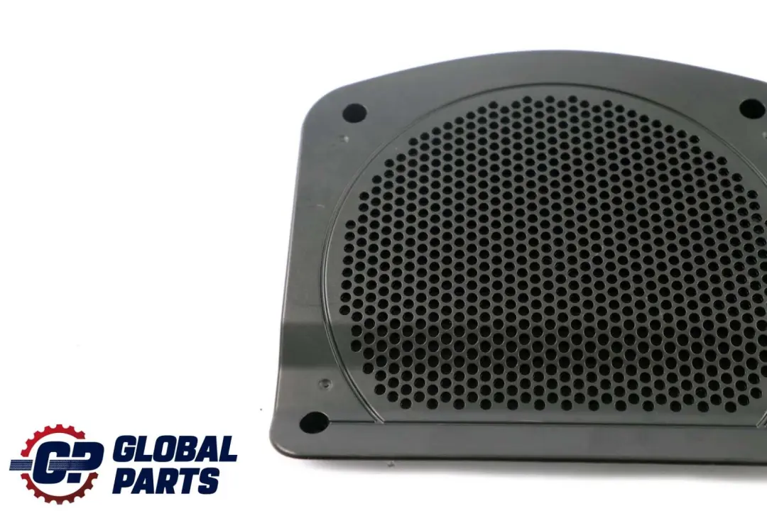 BMW F10 F10N F11 LCI Pannello Centrale Woofer Copertura Nero - SKU 9187783 - Numero di parte 9300812