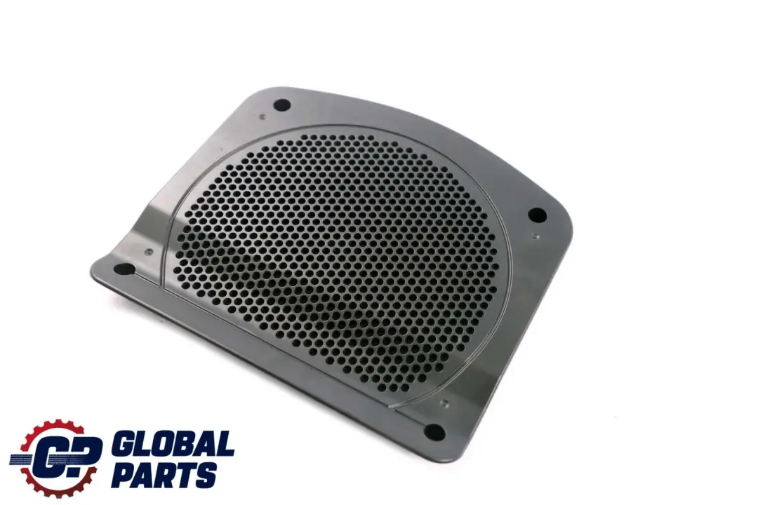 BMW F10 F10N F11 LCI Pannello Centrale Woofer Copertura Nero - SKU 9187783 - Numero di parte 9300812