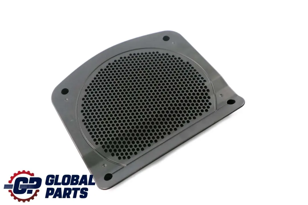 BMW F10 F10N F11 LCI Pannello Centrale Woofer Copertura Nero - SKU 9187783 - Numero di parte 9300812