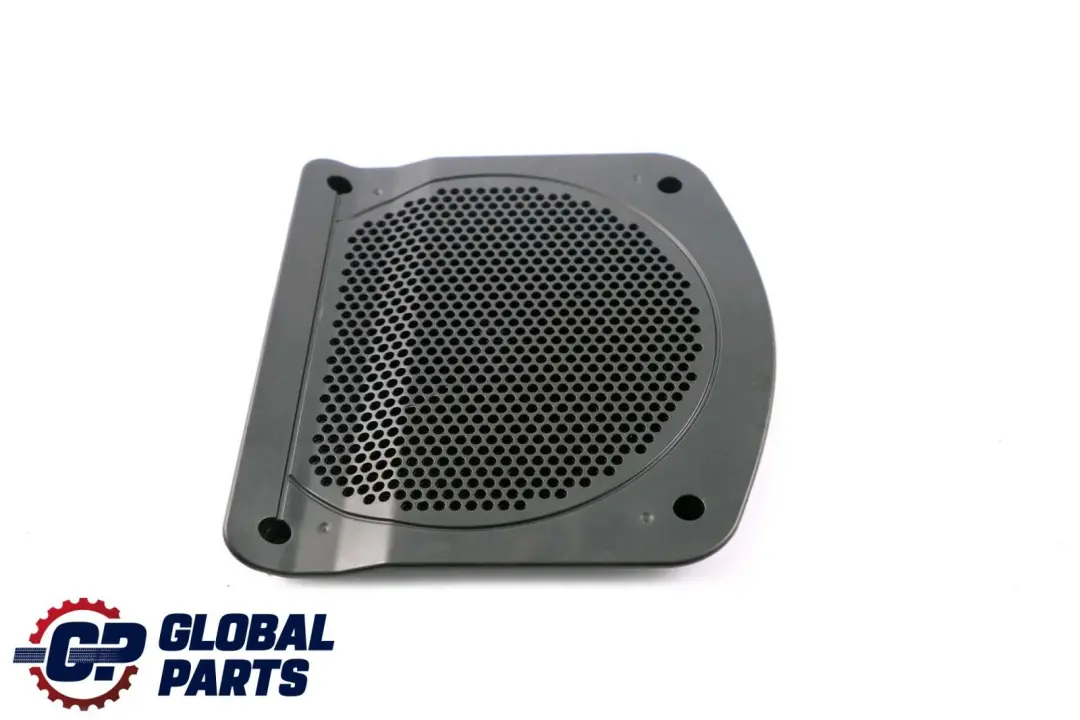 BMW F10 F10N F11 LCI Pannello Centrale Woofer Copertura Nero - SKU 9187783 - Numero di parte 9300812
