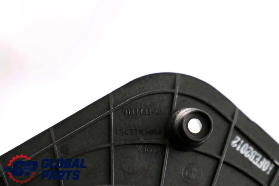 F10N F11 LCI Osłona Maskownica Głośnika Centralnego do BMW F10 o numerze 9300812 BMW F10 F10N F11 LCI Osłona Maskownica Głośnika Centralnego - SKU 9187783 - Numer Części 9300812