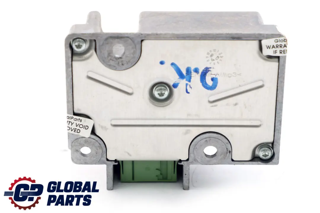 BMW 1 3 Series E88 E93 Mini Cabrio R57 Rollover Control Module Unit - SKU 9187933 - Part number 9187933
