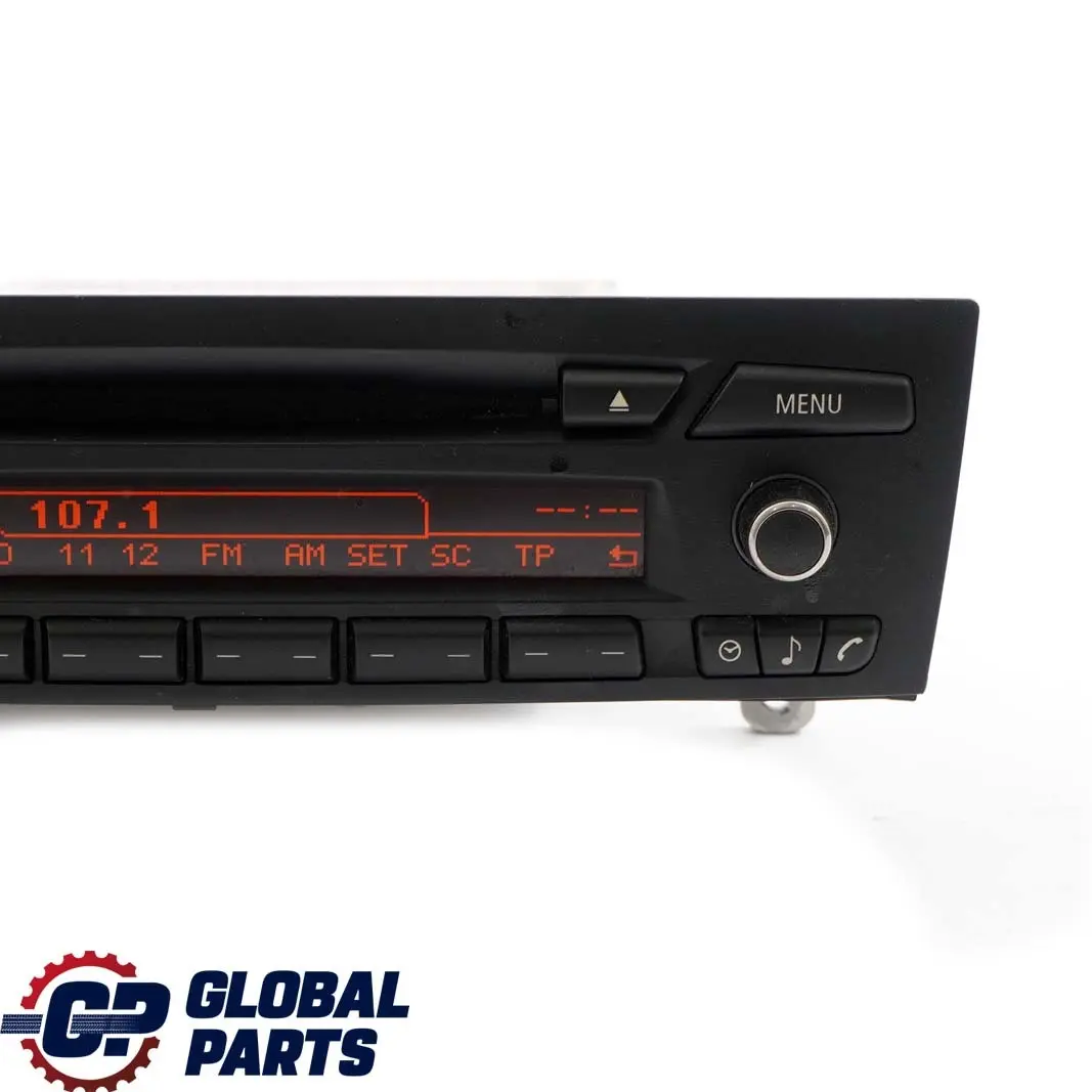 BMW E81 E87 E90 E91 E92 Radio Radioodtwarzacz CD Professional - SKU 9189200 - Numer Części 9189200