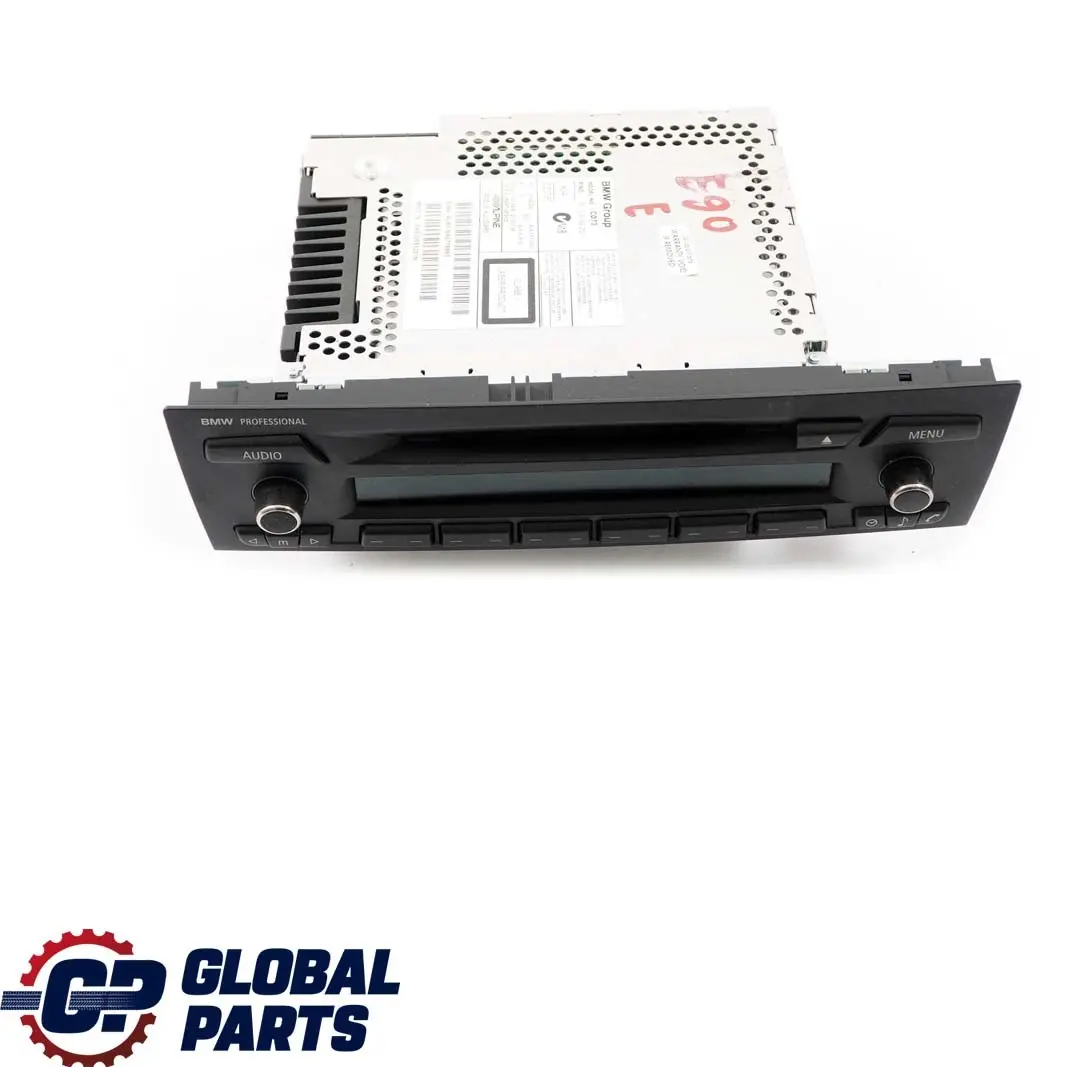 Radio Professional CD Audio Player per BMW E81 E87 E90 E91 E92 con numero di parte 9189200 BMW E81 E87 E90 E91 E92 Radio Professional CD Audio Player - SKU 9189200 - Numero di parte 9189200