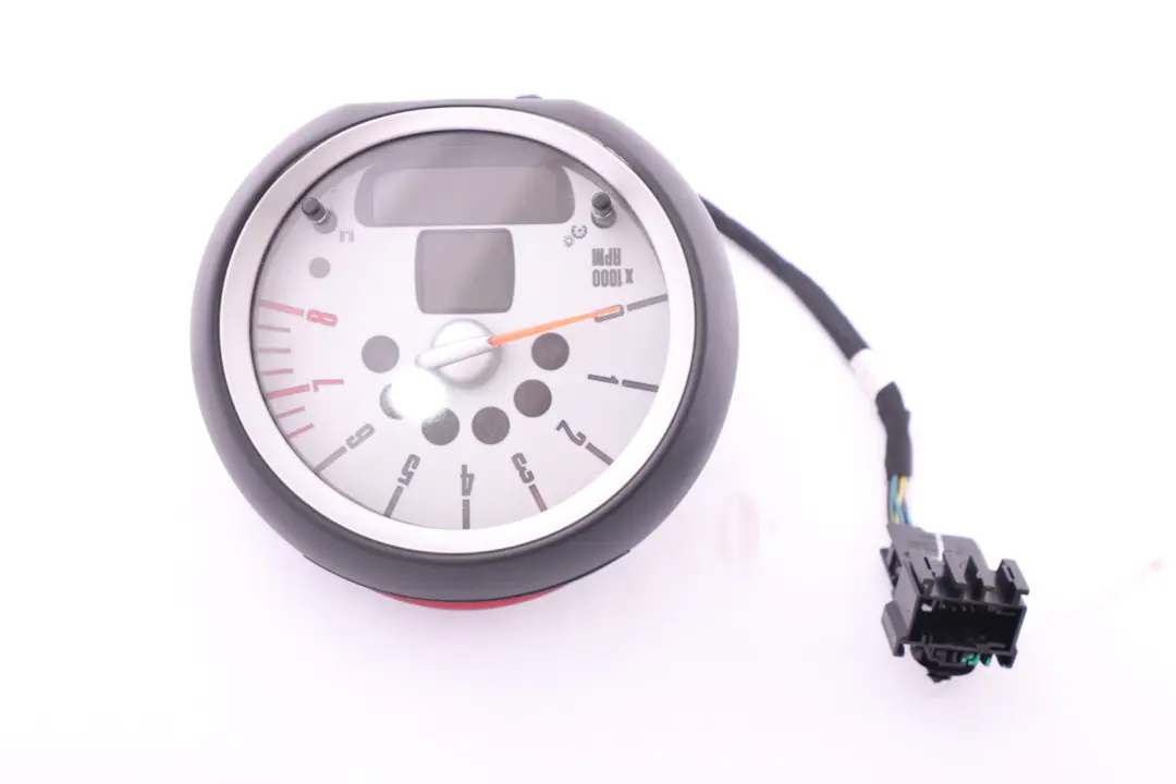 BMW MINI Cooper One R56 R57 R59 R60 R61 Rev Counter Tachometer Gauge - SKU 9189516 - Part number 9189516
