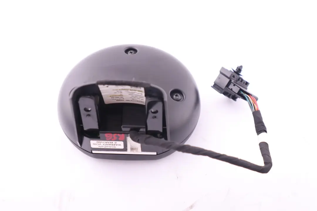 Contagiri Brillante Argento per Mini Cooper One R56 R57 R59 R60 R61 con numero di parte 9189516 Mini Cooper One R56 R57 R59 R60 R61 Contagiri Brillante Argento - SKU 9189516 - Numero di parte 9189516