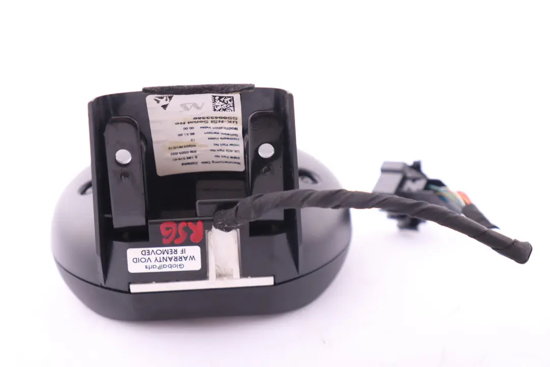 Mini Cooper One R56 R57 R59 R60 R61 Contagiri Brillante Argento - SKU 9189516 - Numero di parte 9189516