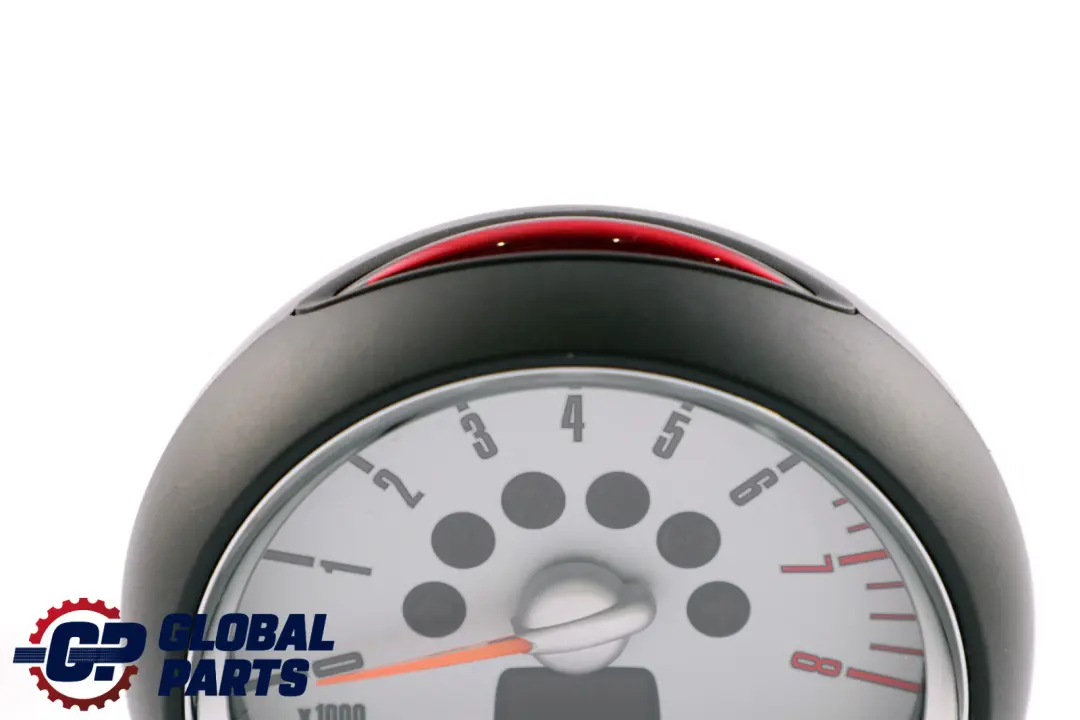 BMW MINI Cooper R56 R57 R59 Tachometer Gauge Revolution Counter Chrome - SKU 9189521 - Part number 9189521