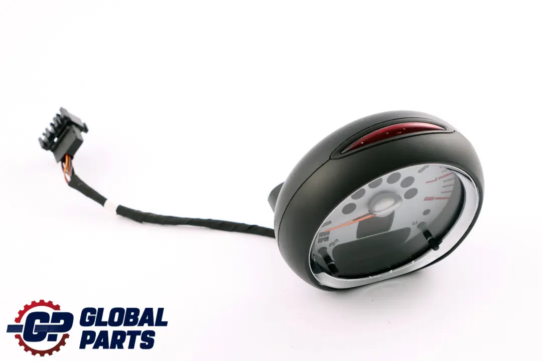 Compte-Tours Chrome pour Mini Cooper R56 R57 R59 à propos du numéro de pièce 9189521 Mini Cooper R56 R57 R59 Compte-Tours Chrome - SKU 9189521 - Numéro de pièce 9189521