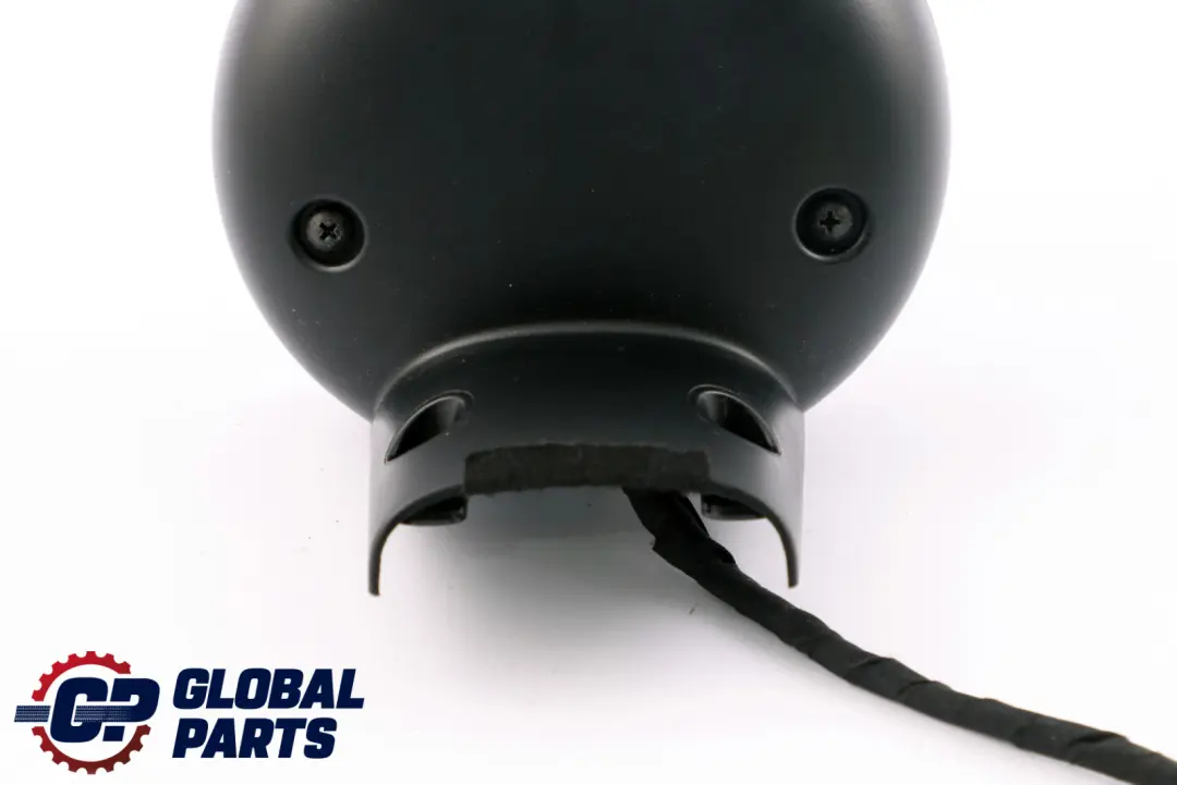 Tacometro Cuentarrevoluciones Cromo para Mini Cooper R56 R57 R59 con número de pieza 9189521 Mini Cooper R56 R57 R59 Tacometro Cuentarrevoluciones Cromo - SKU 9189521 - Número de pieza 9189521