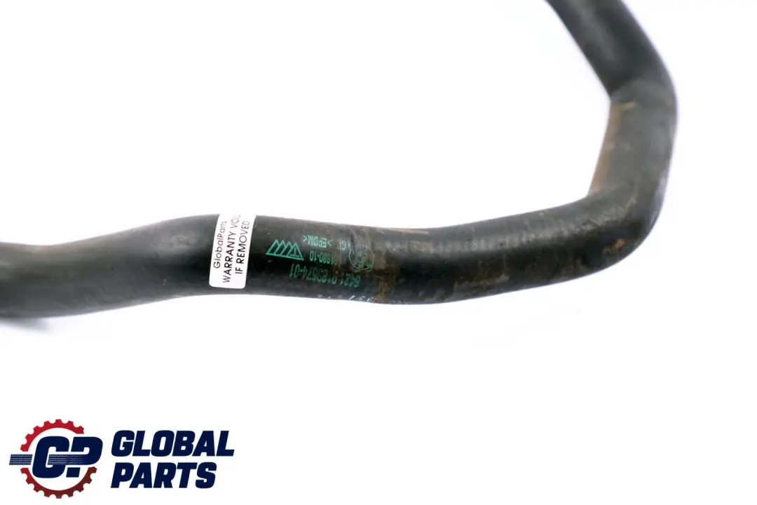 BMW 3 E90 E91 E92 LCI Tuyau Radiateur Motorr?cklauf - SKU 9189674 - Numéro de pièce 9189674