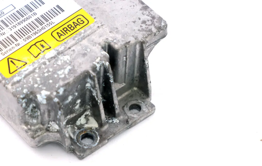 BMW 1 3er E88 E93 LCI Airbag Steuergerät Modul ECU - SKU 9189906 - Teilenummer 9189906