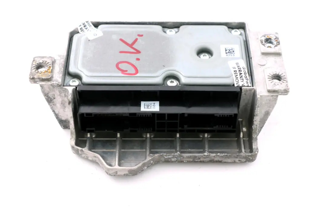 BMW 1 3er E88 E93 LCI Airbag Steuergerät Modul ECU - SKU 9189906 - Teilenummer 9189906