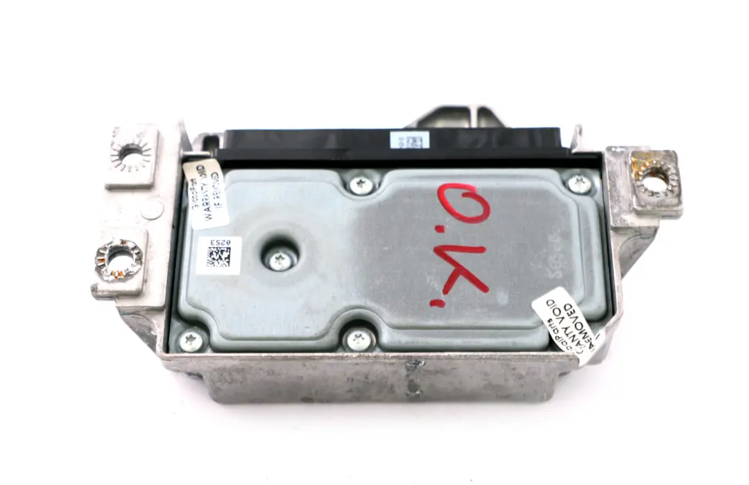 BMW 1 3er E88 E93 LCI Airbag Steuergerät Modul ECU - SKU 9189906 - Teilenummer 9189906