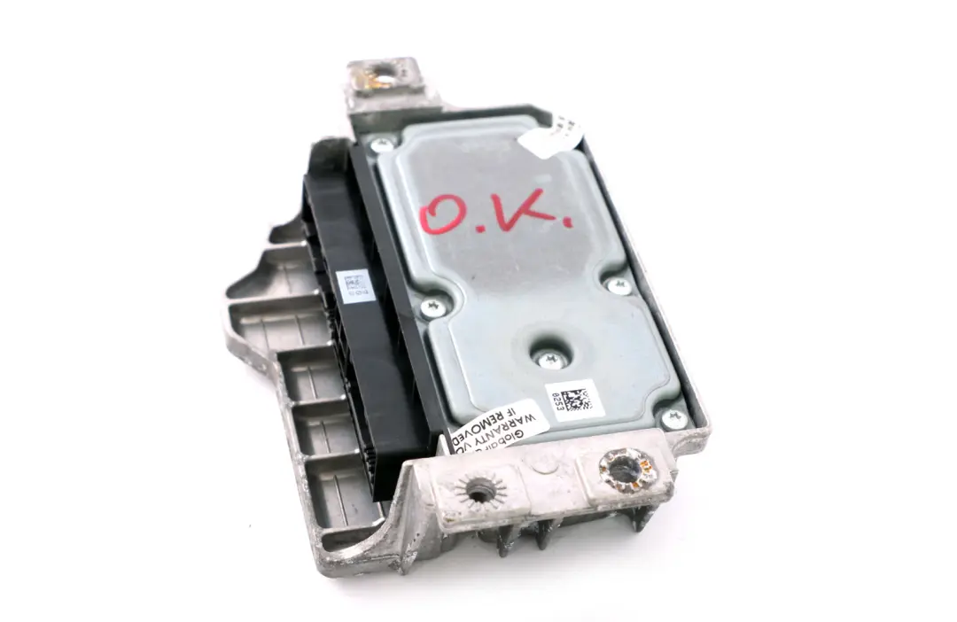 BMW 1 3er E88 E93 LCI Airbag Steuergerät Modul ECU - SKU 9189906 - Teilenummer 9189906
