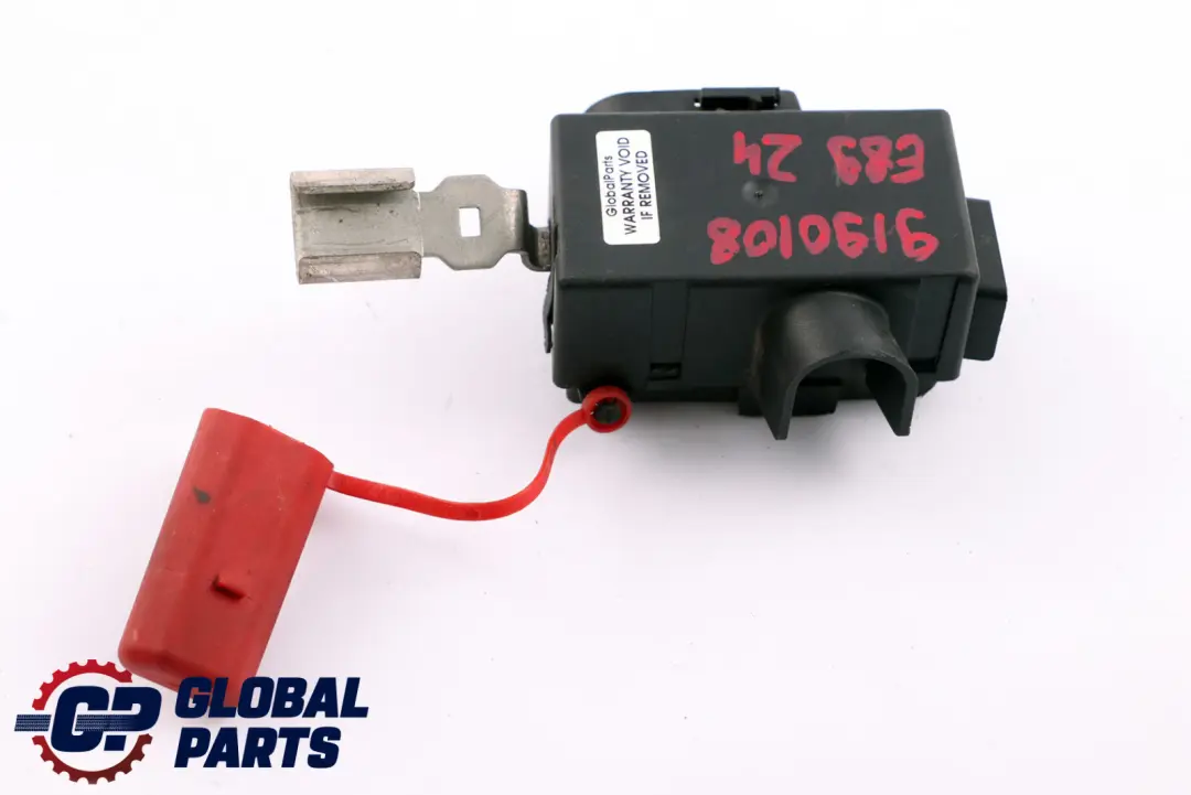 Distributor External Ignition Base to BMW Z4 Series E89 with Part number 9190108 BMW Z4 Series E89 Distributor External Ignition Base - SKU 9190108 - Part number 9190108
