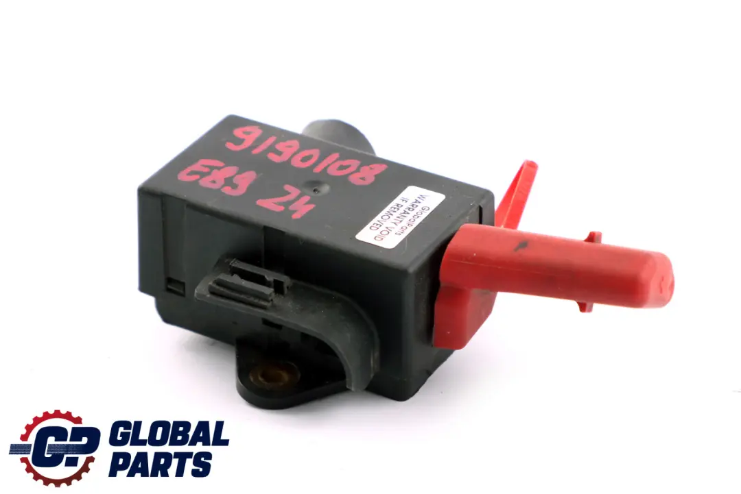 Distributor External Ignition Base to BMW Z4 Series E89 with Part number 9190108 BMW Z4 Series E89 Distributor External Ignition Base - SKU 9190108 - Part number 9190108