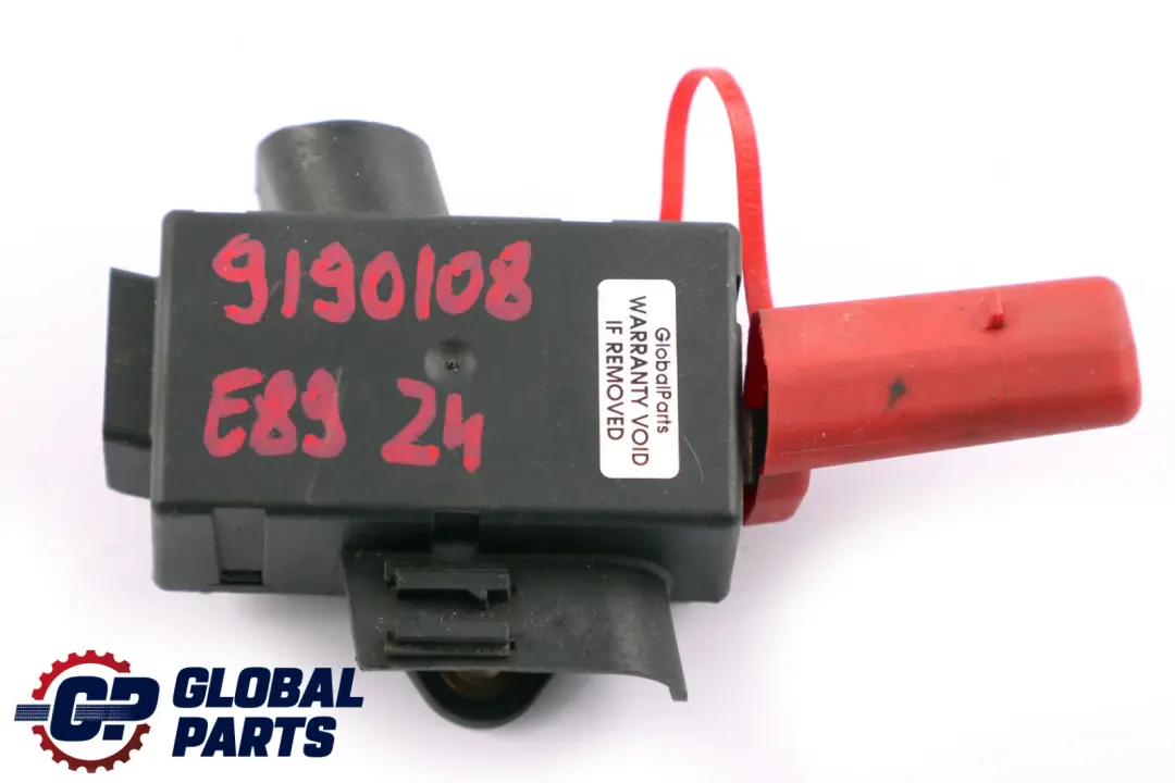 Distributor External Ignition Base to BMW Z4 Series E89 with Part number 9190108 BMW Z4 Series E89 Distributor External Ignition Base - SKU 9190108 - Part number 9190108