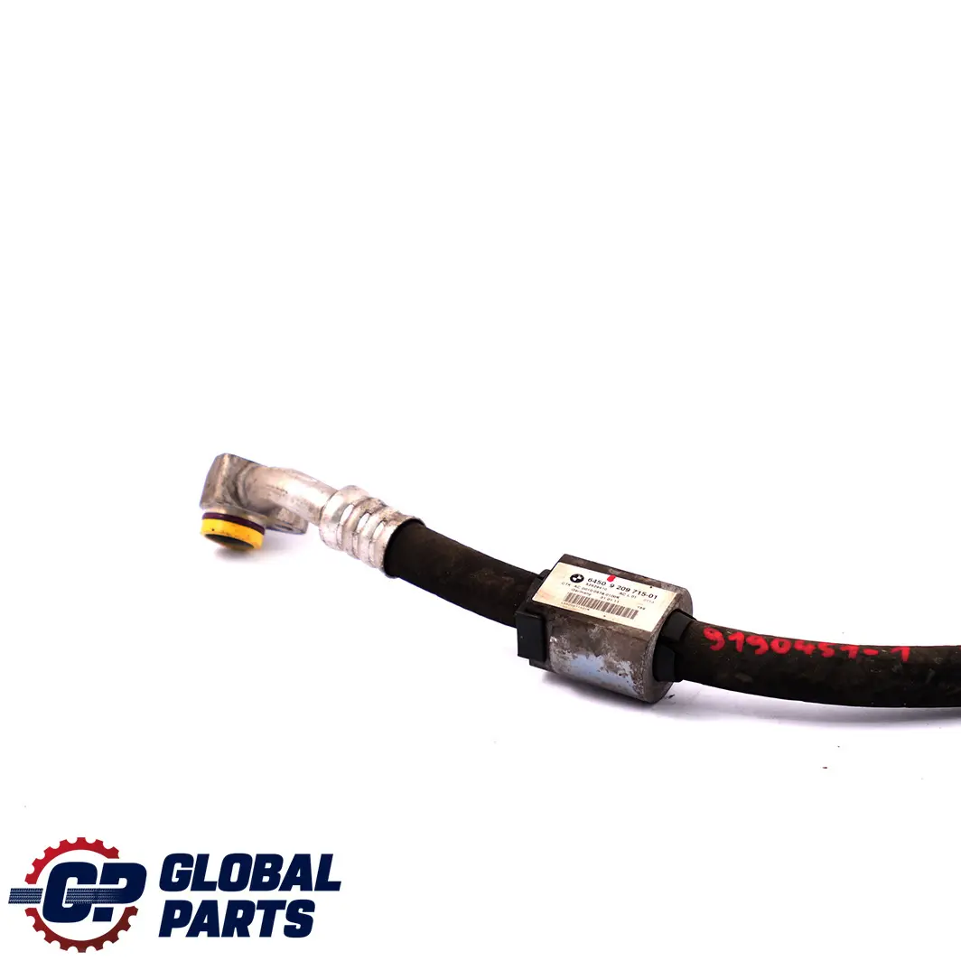 BMW E90 E91 E92 LCI Diesel N57 1 Tubo Aspiracion Aire Evaporador Compresor - SKU 9190451-1 - Número de pieza 9190451