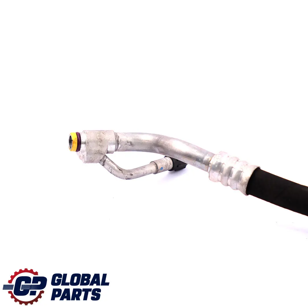 N57 1 Suction Air Pipe Evaporator Compressor to BMW 3 E90 E91 E92 LCI Diesel with Part number 9190451 BMW 3 E90 E91 E92 LCI Diesel N57 1 Suction Air Pipe Evaporator Compressor - SKU 9190451-1 - Part number 9190451