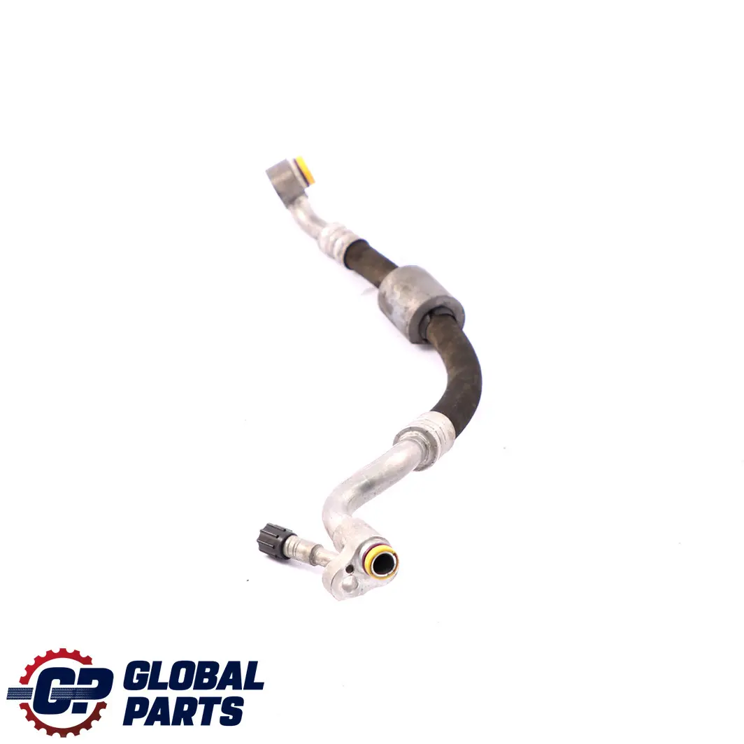 N57 1 Suction Air Pipe Evaporator Compressor to BMW 3 E90 E91 E92 LCI Diesel with Part number 9190451 BMW 3 E90 E91 E92 LCI Diesel N57 1 Suction Air Pipe Evaporator Compressor - SKU 9190451-1 - Part number 9190451